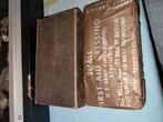 First aid u.s. wo2, Verzamelen, Militaria | Tweede Wereldoorlog, Ophalen of Verzenden