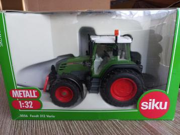 Fendt 312 Vario Siku  beschikbaar voor biedingen