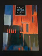Brochure Mazda Protegé Sedan 1993 USA, Ophalen of Verzenden, Zo goed als nieuw, Mazda