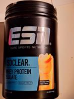 ESN clear whey protein isolate peach ice tea NIEUW, Ophalen of Verzenden, Nieuw, Poeder of Drank