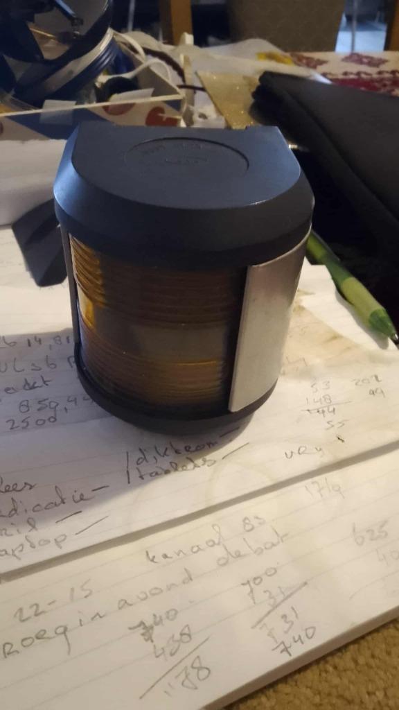 boten en onderdelen, Watersport en Boten, Bootonderdelen, Gebruikt, Elektra en Verlichting, Motorboot, Ophalen