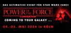 Power of the Force Keulen zaterdag ticket, Actiefiguurtje, Zo goed als nieuw, Verzenden