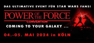 Power of the Force Keulen zaterdag ticket