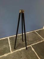 Vintage Statief - MESU D.R.P. 451872 (H107cm), nette staat!, Ophalen of Verzenden, Gebruikt, Minder dan 150 cm, Driepoot