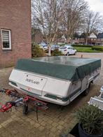 Vouwcaravan 4 tot 6 persoons!, Caravans en Kamperen, Vouwwagens, Ophalen, Tot en met 6