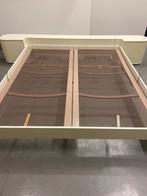 Auping auronde 2 persoons, Wit, Tweepersoons, Ophalen of Verzenden, 180 cm