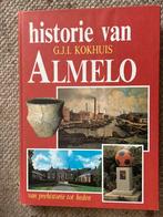 Historie van Almelo G Kokhuis, Ophalen of Verzenden, Zo goed als nieuw