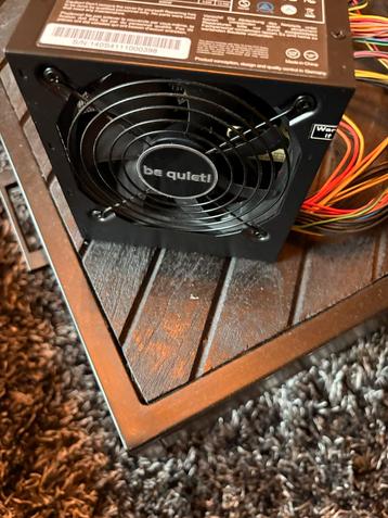 Be quiet! System Power 7 300W beschikbaar voor biedingen
