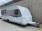 Knaus Sport Silver Selection 500 FU, Rondzit, Bedrijf, Overige, Schokbreker