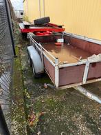 Hapert Tandemasser 300x150cm, Ophalen, Gebruikt