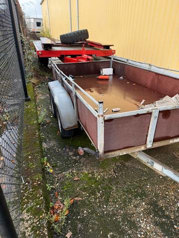 Hapert Tandemasser 300x150cm beschikbaar voor biedingen