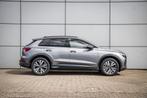 Audi Q4 e-tron 45 286pk quattro Advanced edition 82 kWh Audi, Auto's, 12 maanden, Stof, Zwart, 82 kWh