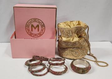 9 Marbelita Armbanden  beschikbaar voor biedingen