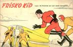 GEZOCHT : Frisko Kid (album of losse plaatjes), Boeken, Stripboeken, Gelezen, Ophalen of Verzenden, Jean Graton, Meerdere stripboeken