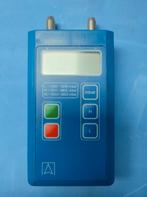 Blauwe lijn s2401 drukverschilmeter tot 150 mbar met uitgebr, Verzenden, Gebruikt, Druk