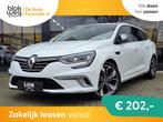 Renault Mégane Estate 1.2 TCe GT-Line + LED + K € 11.900,, Automaat, Gebruikt, 4 cilinders, Wit