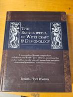 Encyclopedia of Witchcraft & Demonology, Rossell Hope Robbins, Los deel, Overige onderwerpen, Ophalen