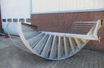Spiltrap - Wenteltrap, hoogte 270cm. Gebruikt., Doe-het-zelf en Verbouw, Ladders en Trappen, Ophalen, Gebruikt, Trap, 2 tot 4 meter
