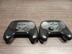 Steam Controller - 2 stuks incl. dongle, Spelcomputers en Games, Ophalen of Verzenden, Gebruikt