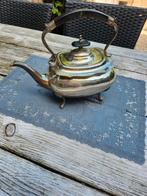 Verzilverde  KOFFIE  -  POT, Antiek en Kunst, Antiek | Koper en Brons, Ophalen