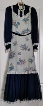 Vintage meisjesjurk Paula Lee, Antiek en Kunst, Ophalen of Verzenden