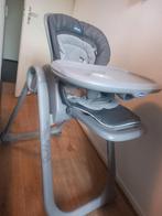 Luxe Kinderstoel / babystoel Chicco Polly Magic Relax, Ophalen, Zo goed als nieuw, Meegroeistoel, Stoelverkleiner