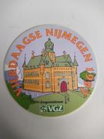 Sticker.  Vierdaagse Nijmegen 1997.    VGZ zorgverzekeraar., Ophalen of Verzenden, Zo goed als nieuw