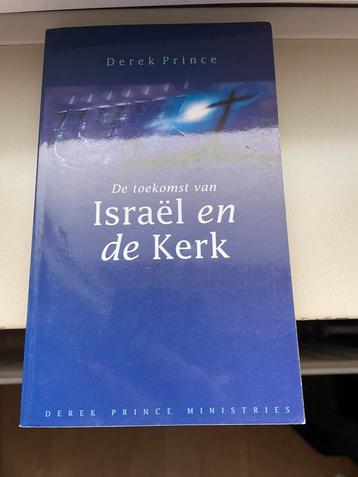  NIEUW D. Prince - Toekomst van israel en de kerk beschikbaar voor biedingen