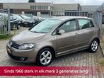 Volkswagen GOLF PLUS 1.4 TSI Highline DSG AUTOMAAT 122PK! Cr, Euro 5, Stof, Gebruikt, Beige
