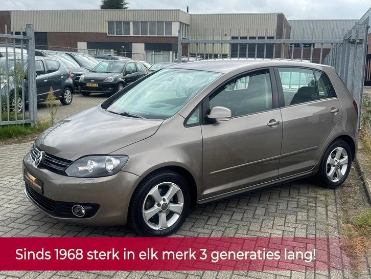 Volkswagen GOLF PLUS 1.4 TSI Highline DSG AUTOMAAT 122PK! Cr, Auto's, Volkswagen, Bedrijf, Te koop, Golf Plus, ABS, Airbags, Airconditioning