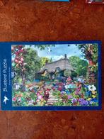 4 kleurige puzzels  1000/1500, Ophalen of Verzenden, Zo goed als nieuw