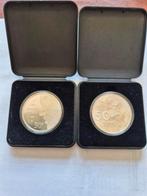 50 gulden munten zilver, Verzenden, Koningin Beatrix, 50 gulden, Zilver