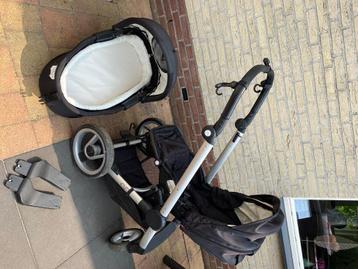 Mutsy kinderwagen beschikbaar voor biedingen