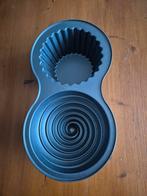 Grote cupcake, wilton, Ophalen of Verzenden, Zo goed als nieuw, Cupcakes, Bakvorm