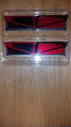 Team T-Force Vulcan 16GB DDR4 3000MHz, DDR4, Ophalen of Verzenden, Zo goed als nieuw, Desktop