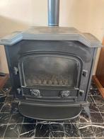 Gietijzeren gaskachel, Huis en Inrichting, Kachels, Ophalen, Gebruikt, Gas, Gaskachel