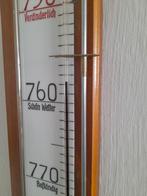 Contra barometer 2x, Ophalen, Gebruikt, Barometer