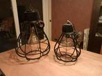 4 lampen van het merk by-boo, Ophalen, Zo goed als nieuw, Rond