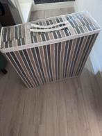 Opvouwbaar matras, Caravans en Kamperen, Ophalen, Zo goed als nieuw, 1-persoons