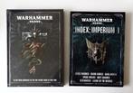 Warhammer 40,000 Imperium 1 en In the grim of the far future, Hobby en Vrije tijd, Wargaming, Ophalen of Verzenden, Zo goed als nieuw