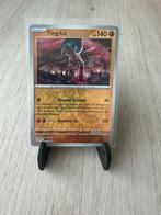 Pokémon Kaart - Ting-Lu 110/167, Ophalen of Verzenden, Zo goed als nieuw, Losse kaart
