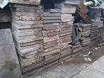 Betontegels 30x30 +/- 140stuks, Ophalen, Gebruikt, Overige materialen