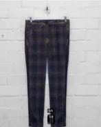 Mason's - Prachtige geruite broek maat 36 - Nieuw €195