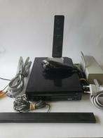 Nintendo wii zwart, Ophalen of Verzenden, Gebruikt