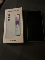 Samsung A55 5G 128GB, Wit, Ophalen of Verzenden, Zo goed als nieuw, 128 GB