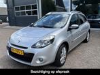 Renault Clio Estate 1.2 TCE Night & Day Cruise, Clima, Navi, Voorwielaandrijving, Euro 5, Gebruikt, Zwart