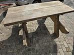 picknicktafel, Tuin en Terras, Picknicktafels, Ophalen, Gebruikt, Rechthoekig, Hout