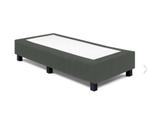 Boxspring onderstel 1 persoon, Ophalen, 90 cm, Eenpersoons, Zo goed als nieuw