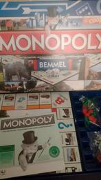 Monopoly bemmel, Hobby en Vrije tijd, Gezelschapsspellen | Bordspellen, Ophalen of Verzenden, Nieuw