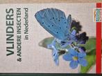 Vlinders en andere insecten in nederland, Ophalen of Verzenden, Zo goed als nieuw, Overige onderwerpen